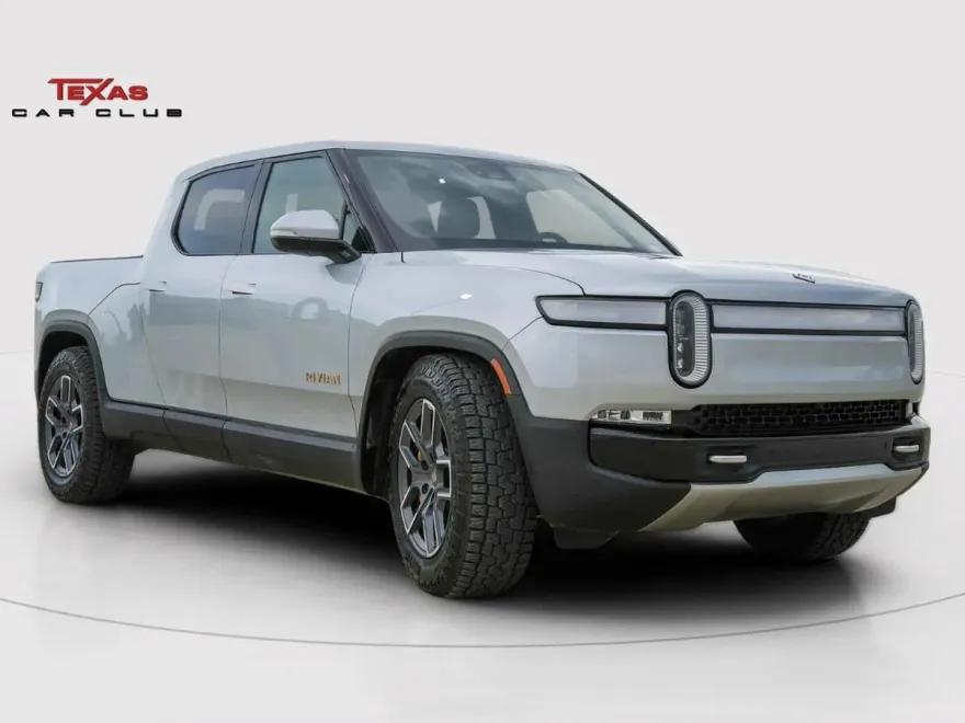 2022 Rivian R1T Adventure photo 1