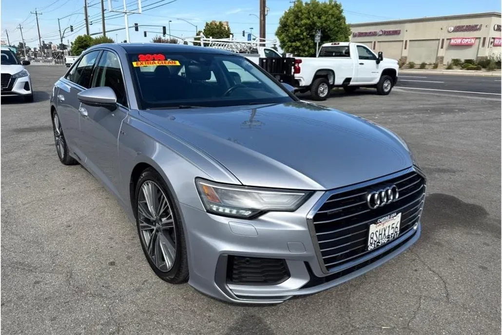2019 Audi A6 TFSI Premium photo 1