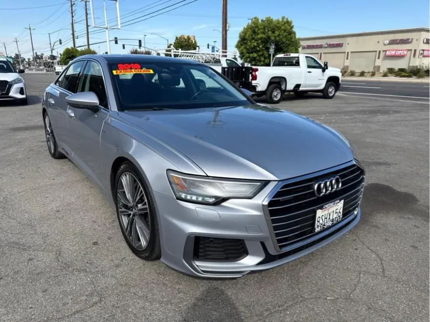 2019 Audi A6 TFSI Premium photo 1