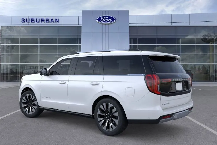 2025 Ford Expedition Platinum photo 1