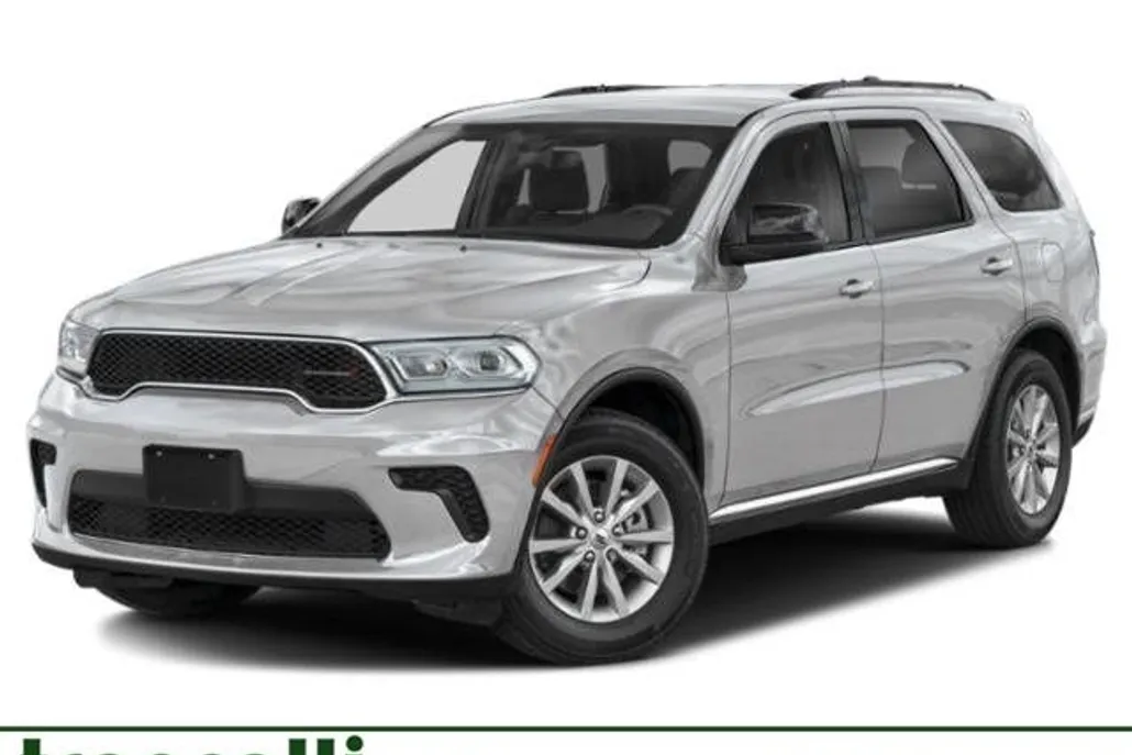 2026 Dodge Durango GT photo 1