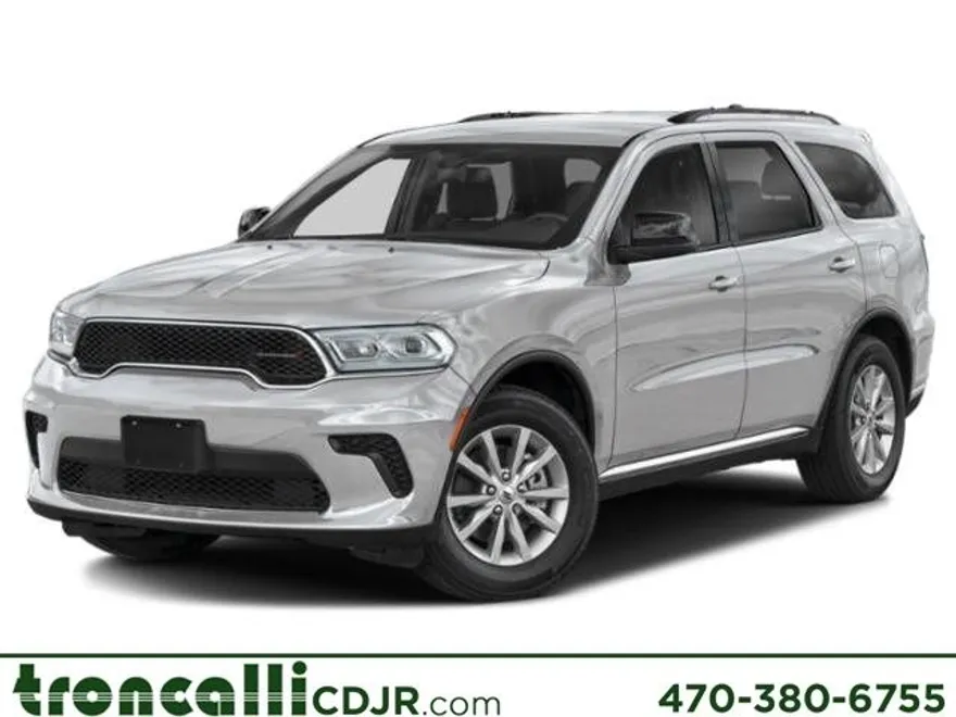 2026 Dodge Durango GT photo 1