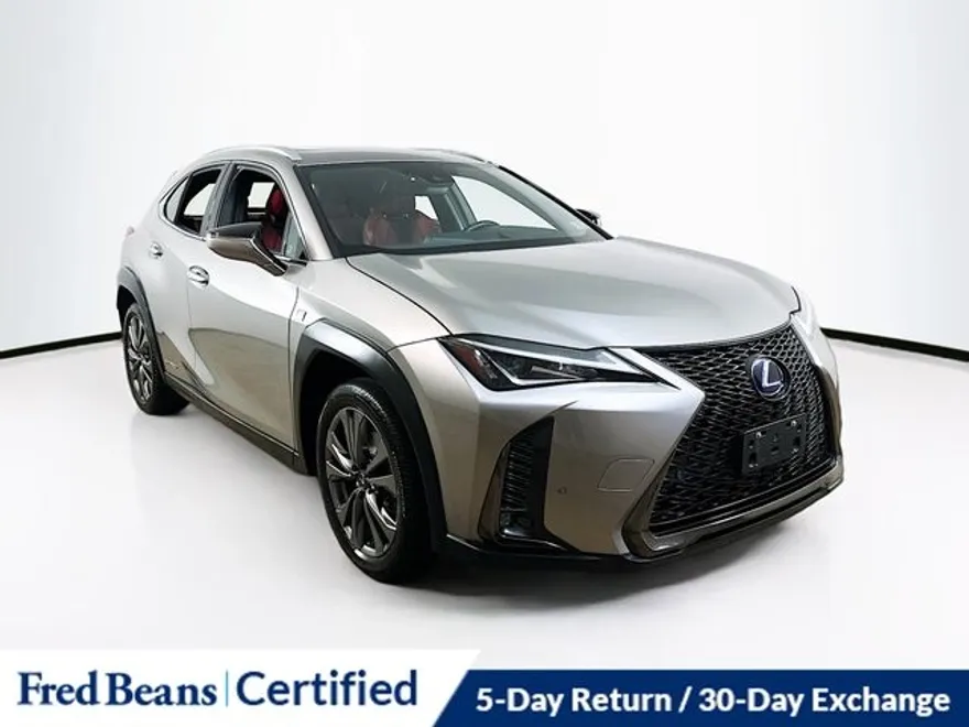 2021 Lexus UX 250h F SPORT photo 1