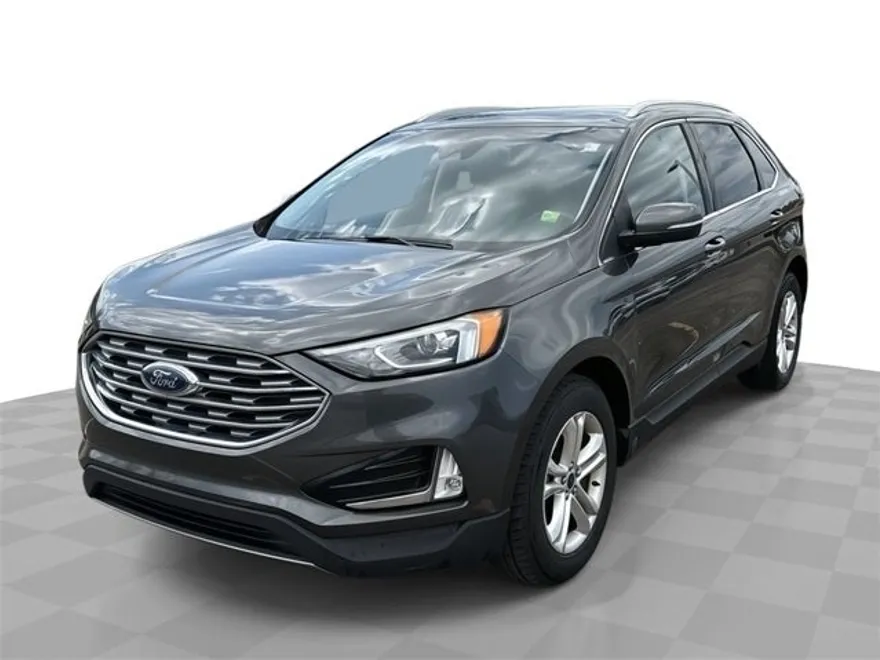 2019 Ford Edge SEL photo 1