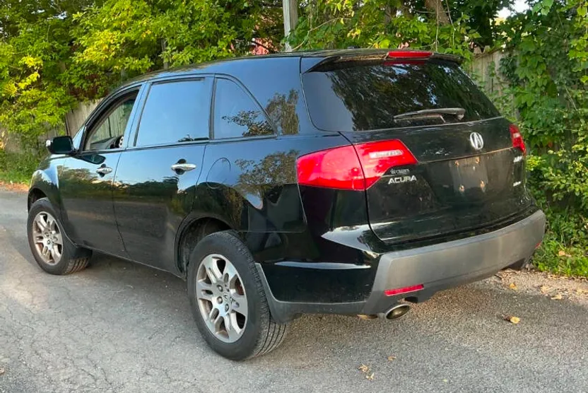2008 Acura MDX SH-AWD photo 1