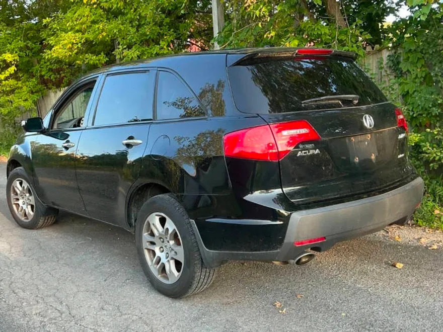 2008 Acura MDX SH-AWD photo 1