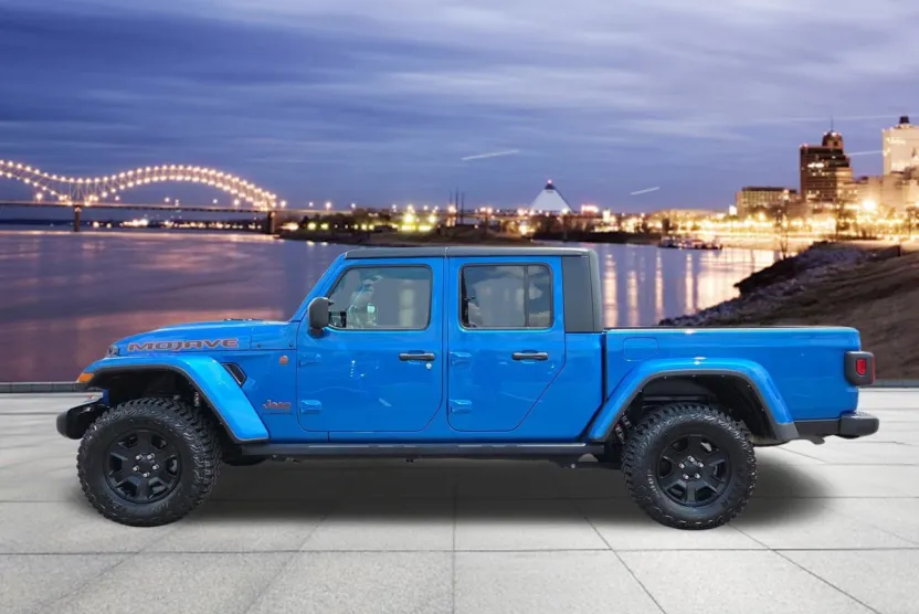 2022 Jeep Gladiator Mojave photo 1