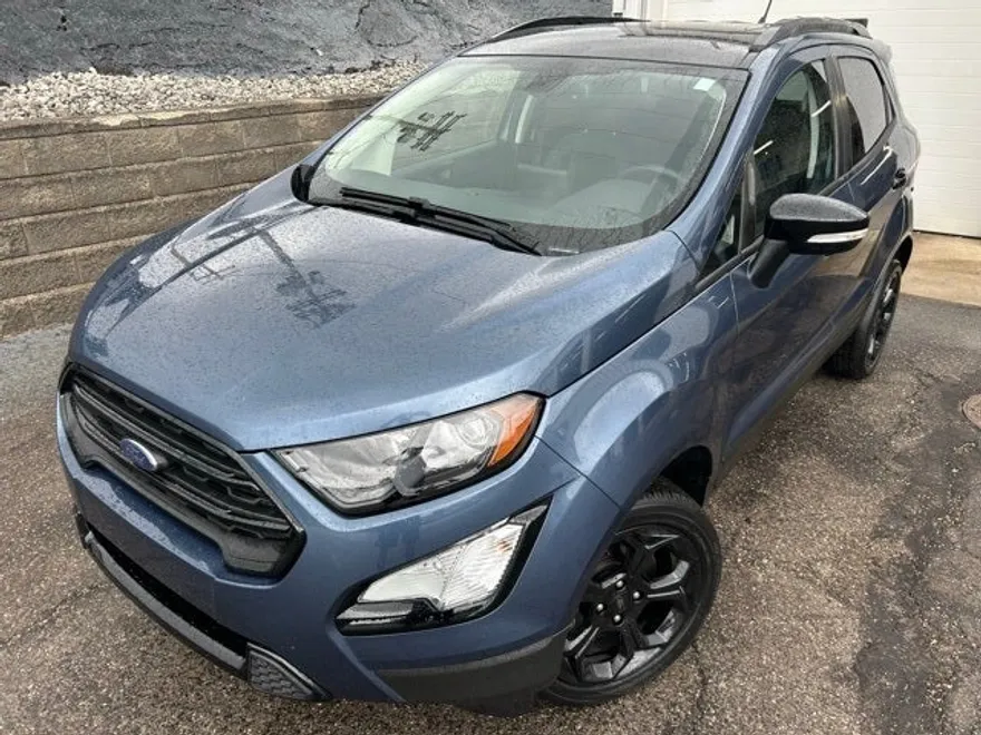 2022 Ford EcoSport SES photo 1