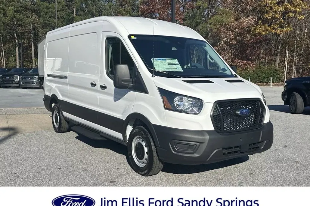 2024 Ford Transit Cargo Van photo 1