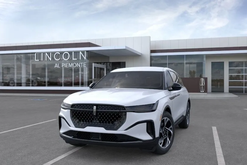 2025 Lincoln Nautilus Premiere photo 1