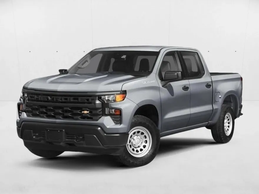 2025 Chevrolet Silverado 1500 Custom photo 1