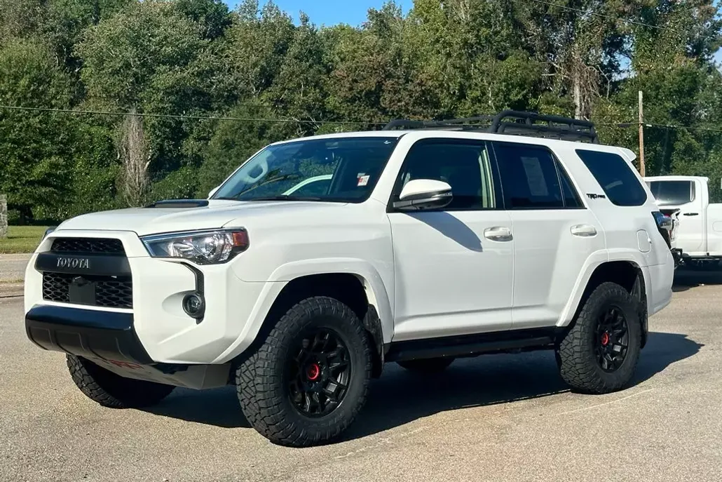 2023 Toyota 4Runner TRD Pro photo 1