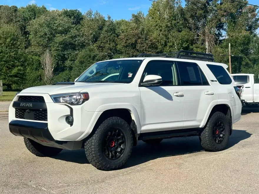 2023 Toyota 4Runner TRD Pro photo 1
