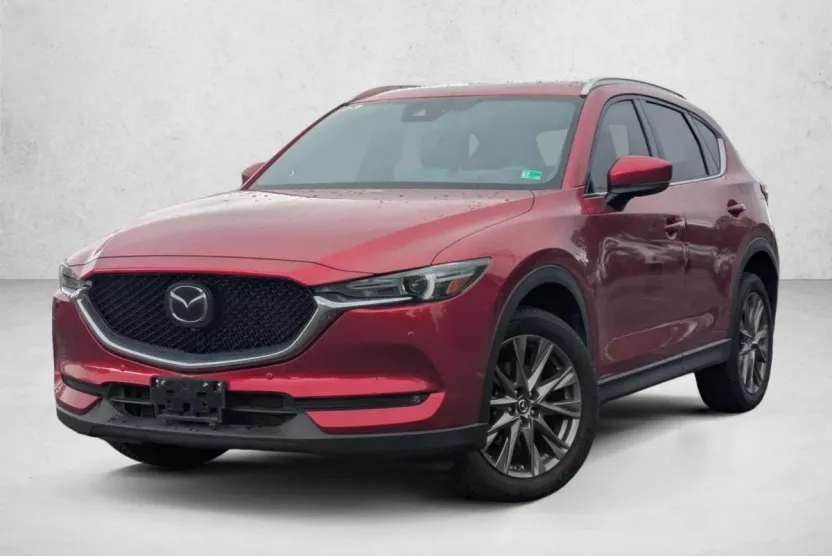 2021 Mazda CX-5 Signature photo 1