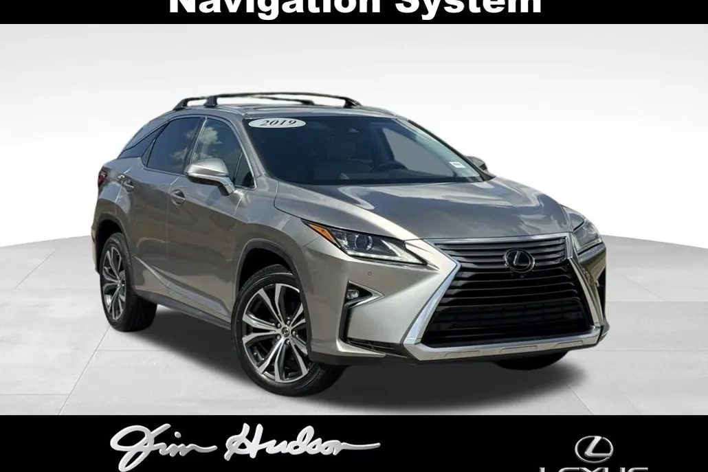 2019 Lexus RX 350 Premium photo 1