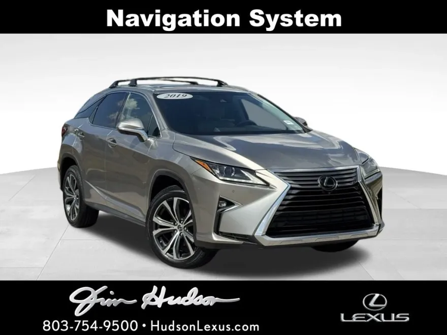 2019 Lexus RX 350 Premium photo 1