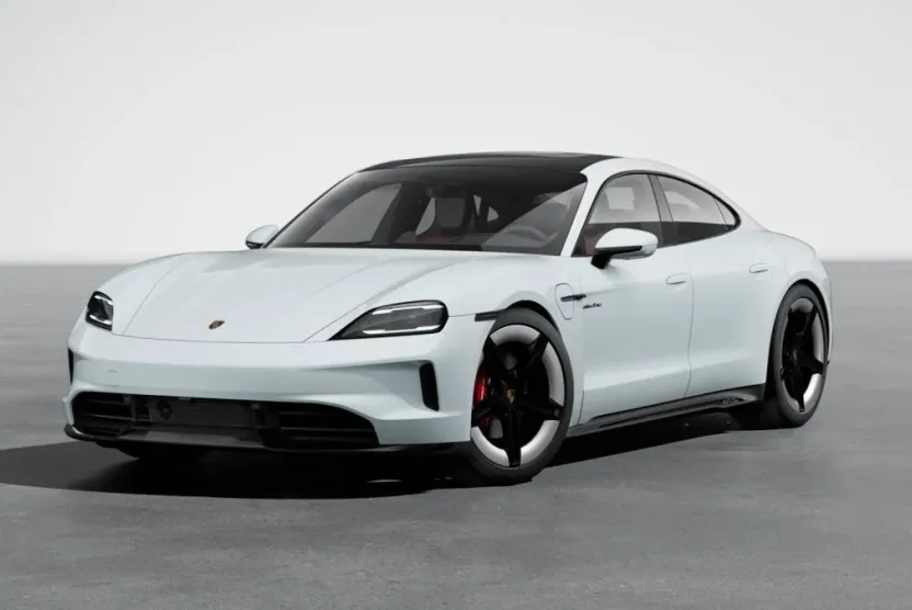 2026 Porsche Taycan GTS photo 1