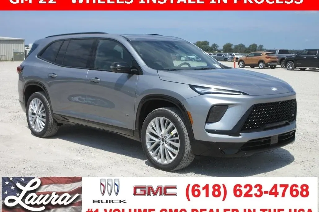 2026 Buick Enclave Sport Touring photo 1