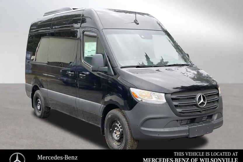 2024 Mercedes Benz Sprinter 2500 Standard Roof photo 1