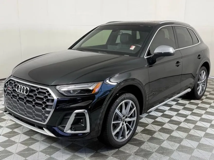 2022 Audi SQ5 Premium Plus photo 1