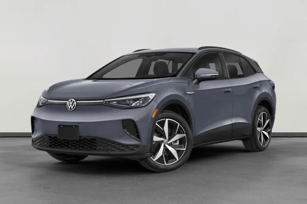 2023 Volkswagen ID.4 Pro photo 1