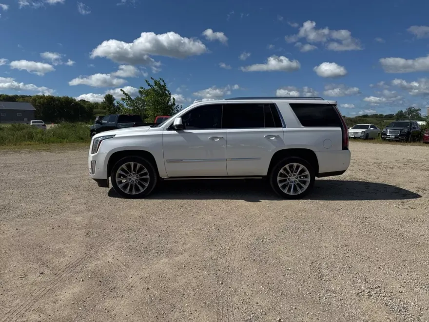 2017 Cadillac Escalade Premium Luxury photo 1