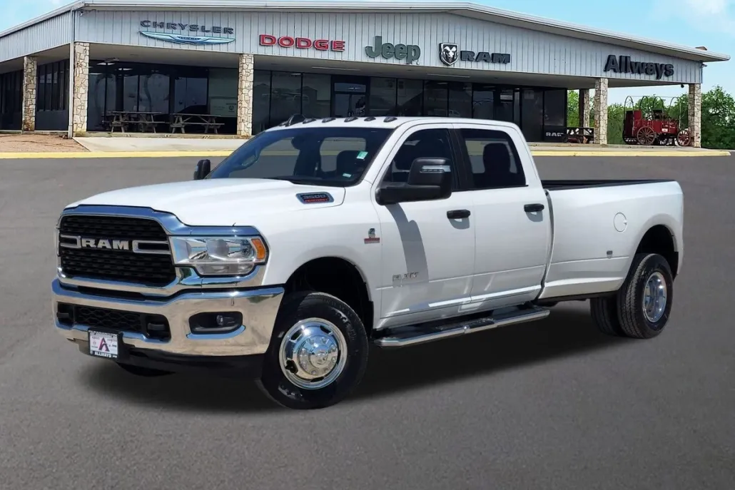 2024 Ram 3500 Big Horn photo 1