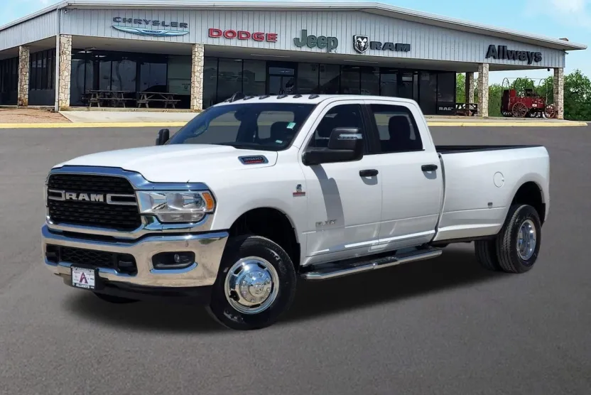 2024 Ram 3500 Big Horn photo 1