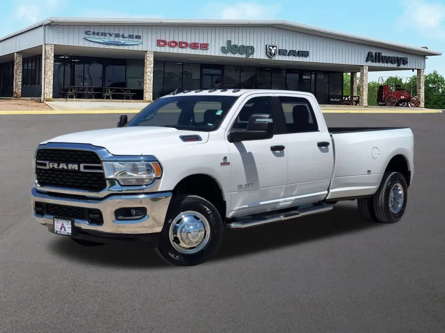 2024 Ram 3500 Big Horn photo 1