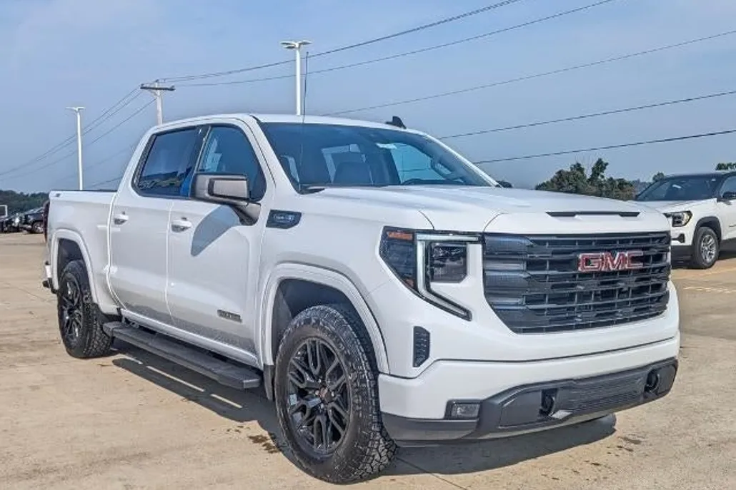 2026 Gmc Sierra 1500 Elevation photo 1