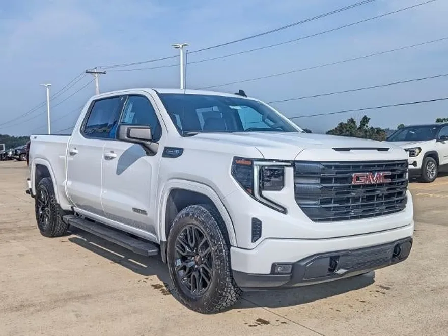 2026 Gmc Sierra 1500 Elevation photo 1