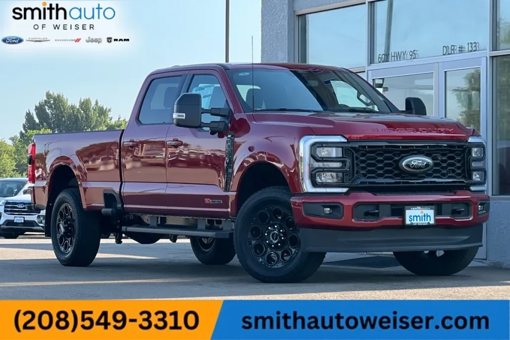 2025 Ford F-350 XLT photo 1