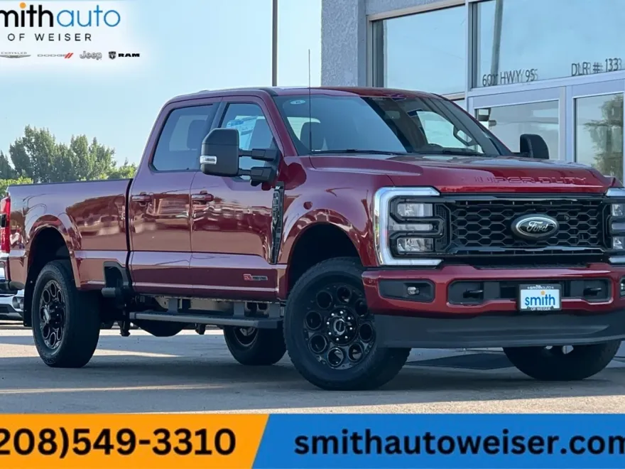 2025 Ford F-350 XLT photo 1