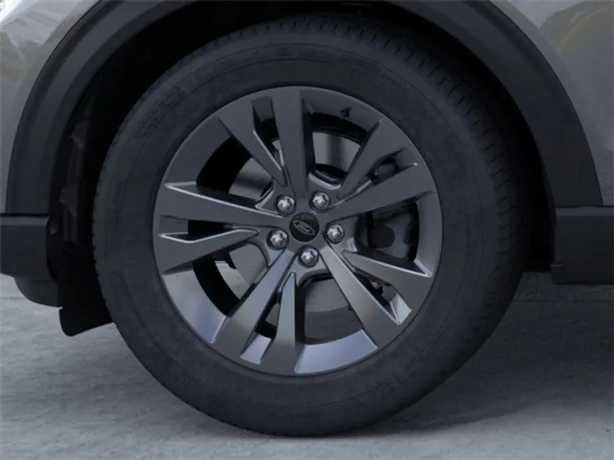 2025 Ford Explorer photo 1