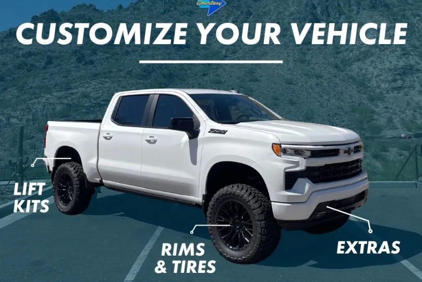 2026 Chevrolet Silverado EV LT photo 1
