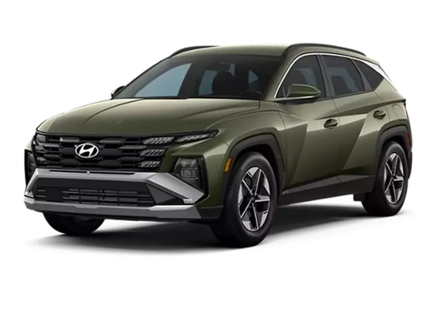 2025 Hyundai Tucson SEL photo 1