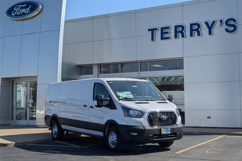 2024 Ford Transit photo 1