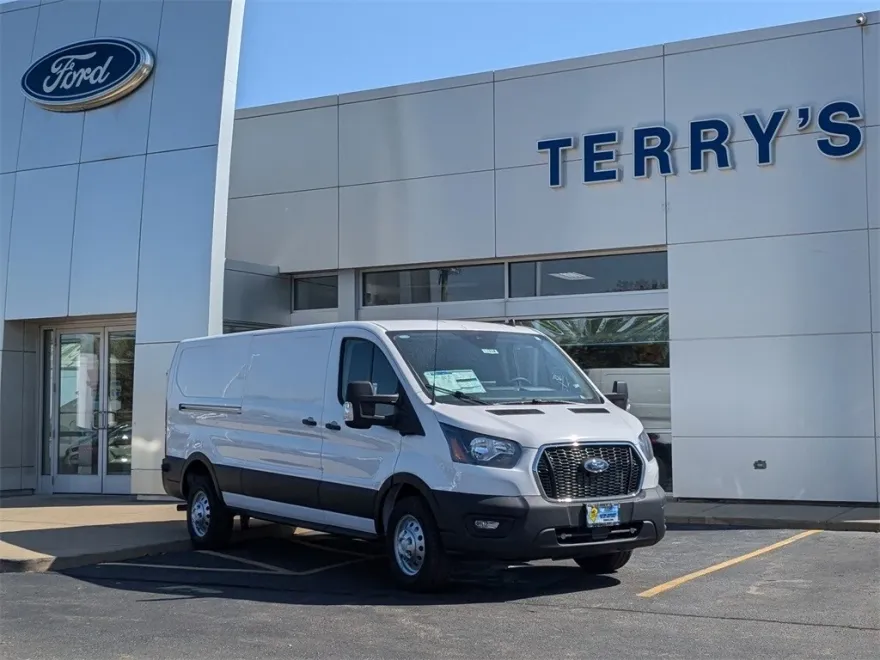 2024 Ford Transit photo 1