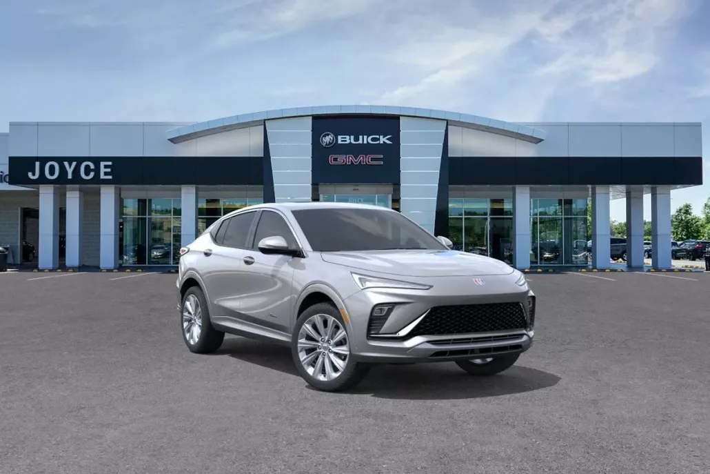 2026 Buick Envista Avenir photo 1