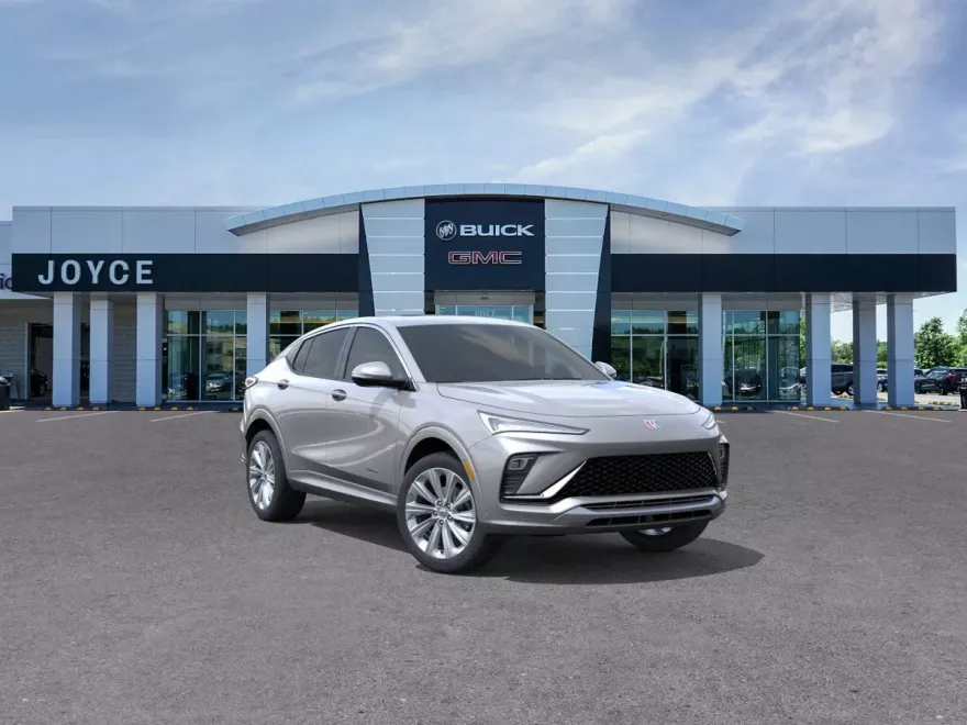 2026 Buick Envista Avenir photo 1