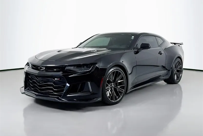 2018 Chevrolet Camaro ZL1 photo 1