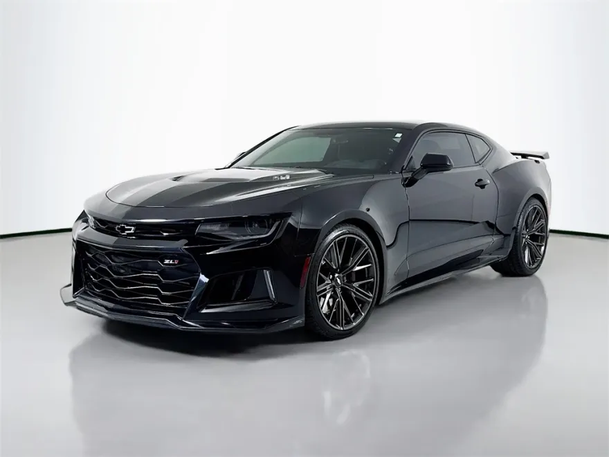 2018 Chevrolet Camaro ZL1 photo 1