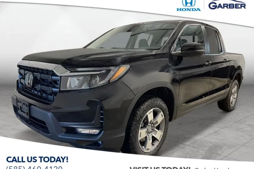 2026 Honda Ridgeline RTL photo 1