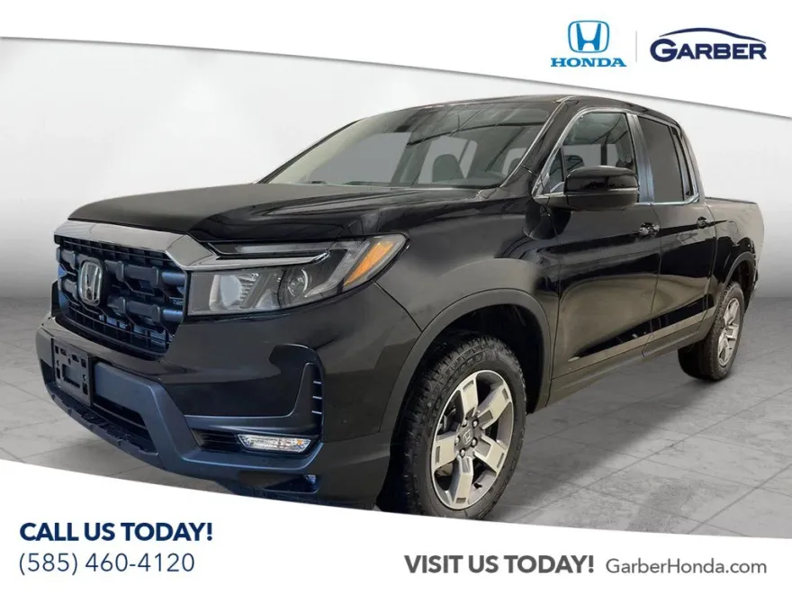 2026 Honda Ridgeline RTL photo 1