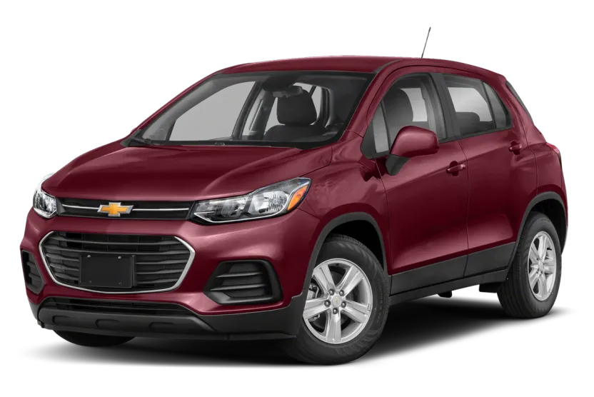 2021 Chevrolet Trax LS photo 1