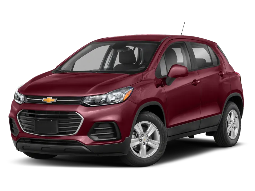 2021 Chevrolet Trax LS photo 1