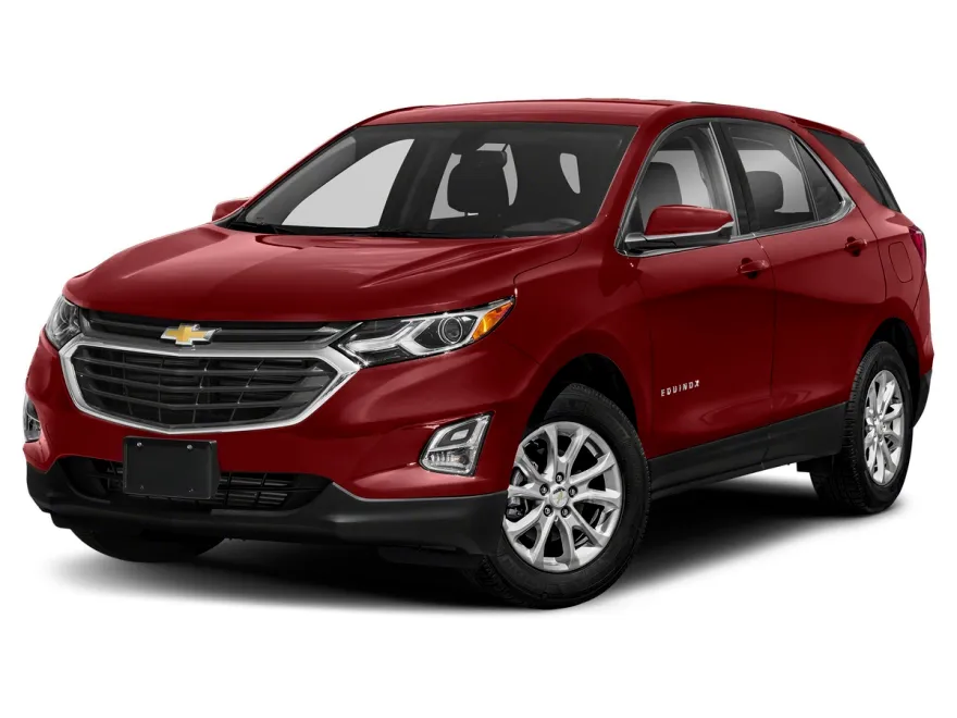 2020 Chevrolet Equinox LT photo 1