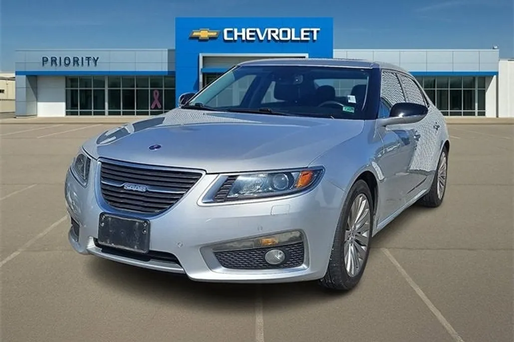 2010 Saab 9-5 Aero photo 1