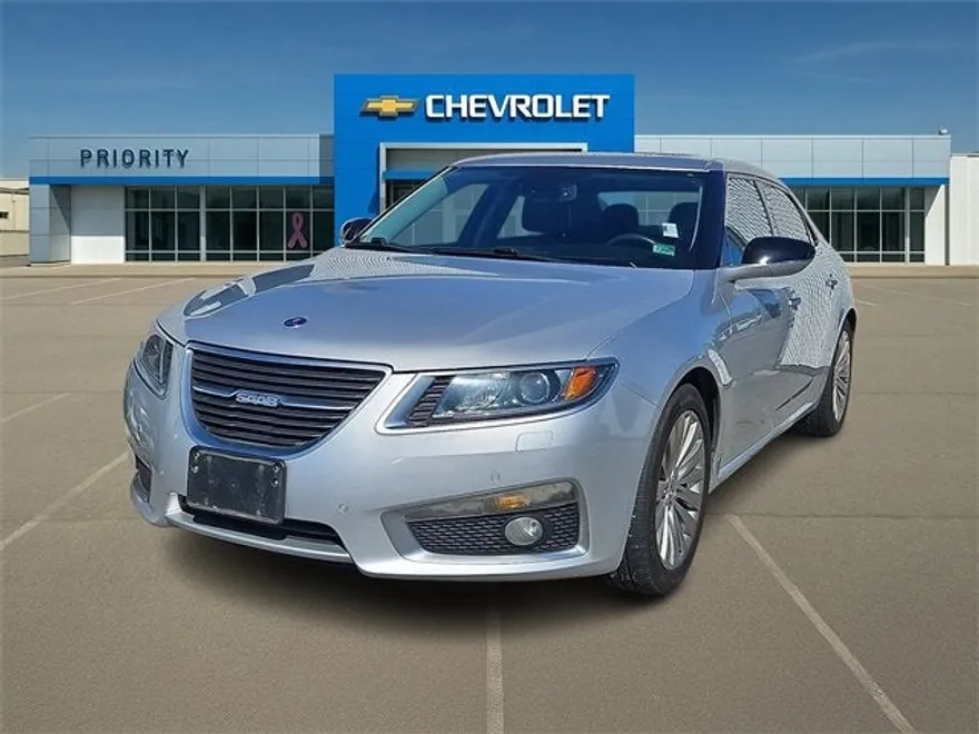 2010 Saab 9-5 Aero photo 1