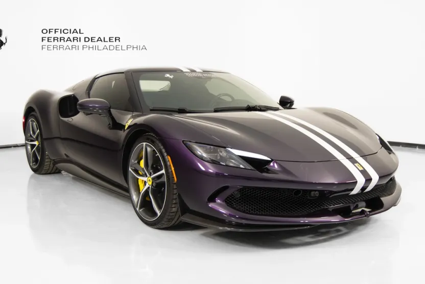 2024 Ferrari 296 GTB photo 1